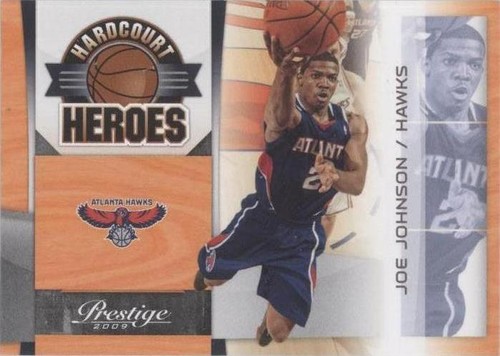 2009-10 Panini Prestige - Joe Johnson #1