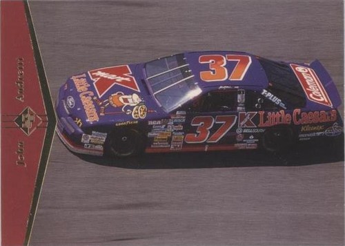1995 SP - John Andretti #111