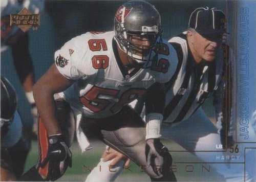 2000 Upper Deck Hardy Nickerson #102