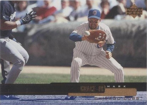 2000 Upper Deck - Mark Grace #341