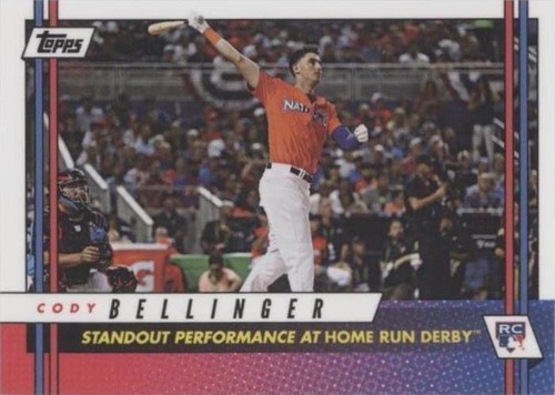 2017 Topps On Demand Rookie Class - Cody Bellinger #B7