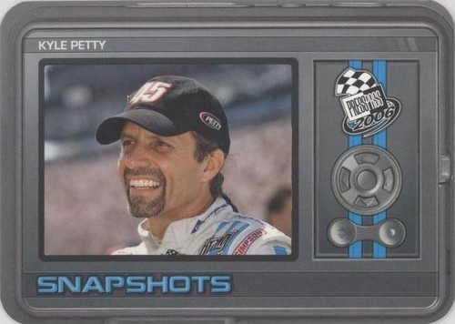 2006 Press Pass - Kyle Petty #SN 13