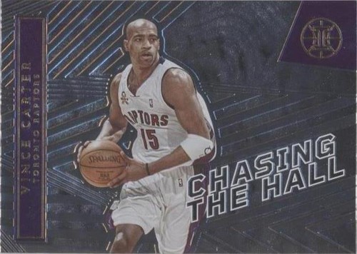 2021-22 Panini Illusions - Vince Carter #15