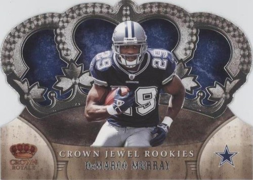 2011 Panini Crown Royale DeMarco Murray #12