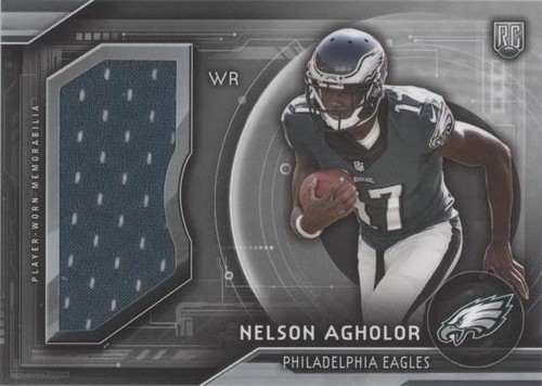2015 Topps Nelson Agholor #RJR-NA