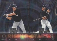 1998 Pacific Omega - Greg Norton Magglio Ordonez #24