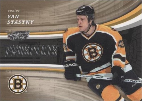 2006-07 Upper Deck Power Play - Yan Stastny #101