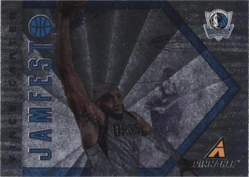 VINCE CARTER 2013-14 PANINI PINNACLE JAMFEST CARD #13 | eBay