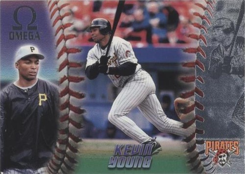 1998 Pacific Omega - Kevin Young #193