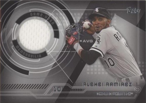 2014 Topps - Alexei Ramirez #TR-ARA