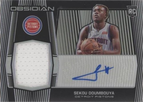 セクー ドゥムブヤ Panini Donruss Next Day 直筆サイン セクー ドゥムブヤ Panini Donruss Next Day 直筆サイン Next