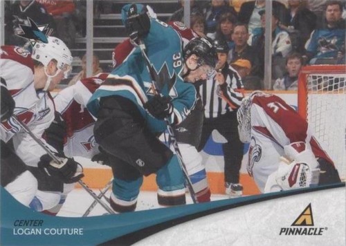 2011-12 Pinnacle - Logan Couture #39