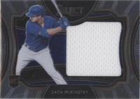 2021 Panini Select - Zach McKinstry #HRJS-ZM