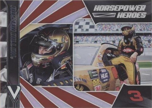 2019 Panini Victory Lane - Austin Dillon #HH10