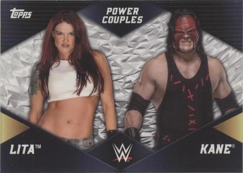 2018 Topps WWE Women's Division - Kane Lita #PC-22