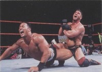 1998 Comic Images WWF Superstarz - Ken Shamrock #14