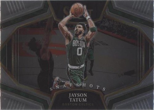 2022-23 Panini Select - Jayson Tatum #2
