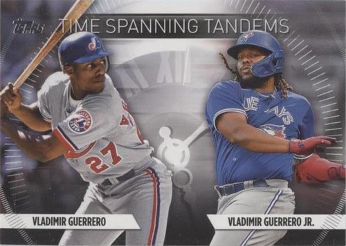 2023 Topps Update Series - Vladimir Guerrero Vladimir Guerrero Jr. #TS-4