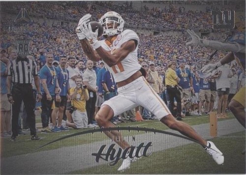 2023 Panini Luminance Jalin Hyatt #184