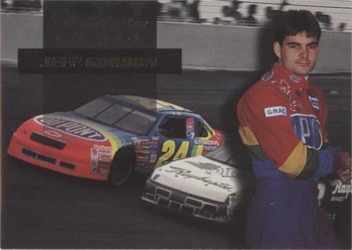 1994 Finish Line Gold - Jeff Gordon #11