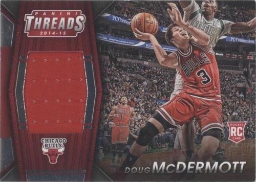2014-15 Panini Threads - Doug McDermott #11