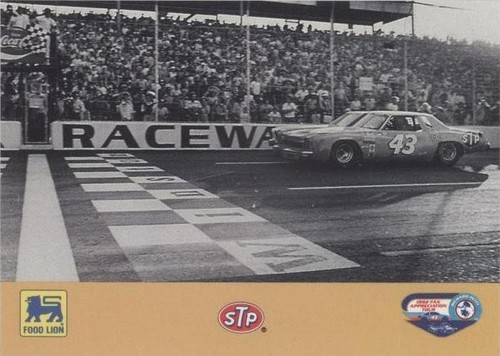 1992 Food Lion Richard Petty Fan Appreciation Tour - Richard Petty #114