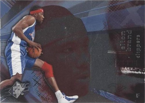 2004-05 SPx - Elton Brand #34