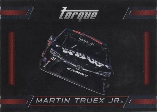 2016 Panini Torque - Martin Truex Jr. #89
