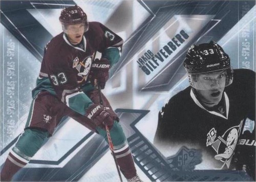 2013-14 SPx - Jakob Silfverberg #68
