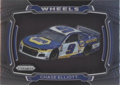 2021 Panini Prizm - Chase Elliott #62