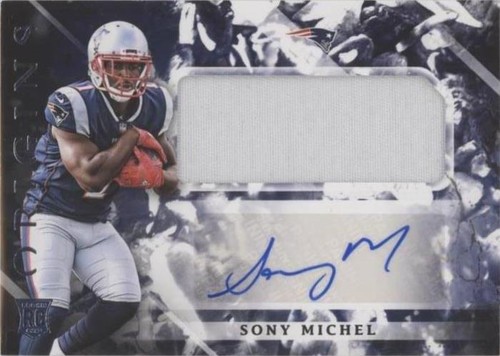 2018 Panini Origins Sony Michel #109