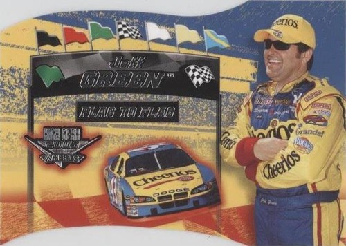 2005 Wheels High Gear - Jeff Green #FF 6