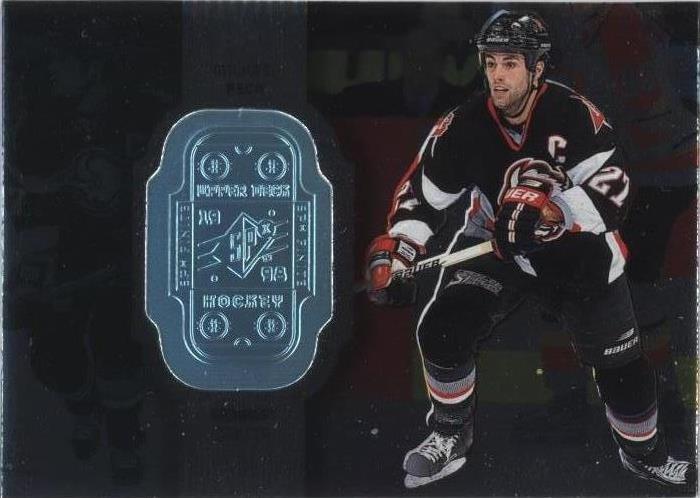 1998-99 SPx Finite - Michael Peca #9