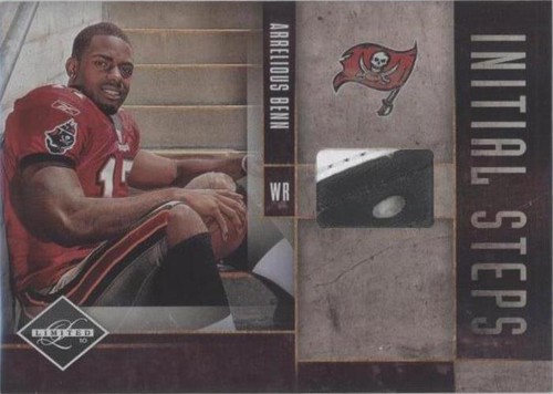 2010 Panini Limited Arrelious Benn #29