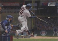 2020 Topps Stadium Club Chrome - Miguel Sanó #127