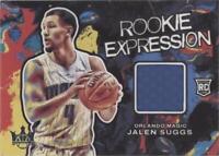 2021-22 Panini Court Kings - Jalen Suggs #REM-JSG