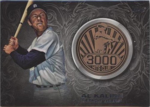 2016 Topps Update Series - Al Kaline #3000M-20
