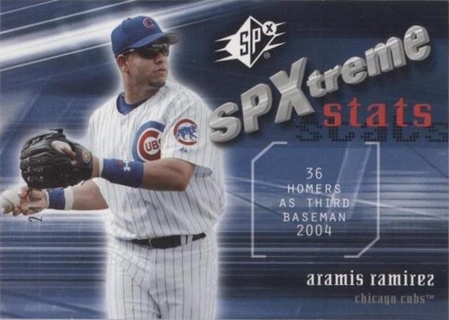 2005 Upper Deck SP Collection - Aramis Ramirez #SS-AR