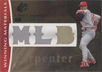 2008 SPx - Chris Carpenter #WM-CA
