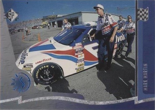 1997 SP - Mark Martin #48