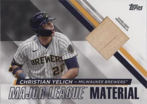 1/1 クリスチャン・イエリッチ Topps Triple Threads 1/1 クリスチャン・イエリッチ Topps Triple Threads 2016 Topps