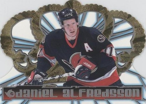 1998-99 Pacific Crown Royale - Daniel Alfredsson #92