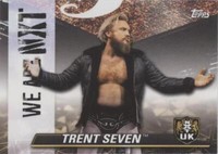 2021 Topps WWE NXT - Trent Seven #NXT-57