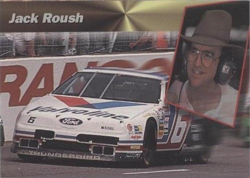 1994 Pro Set Power Racing - Jack Roush #112
