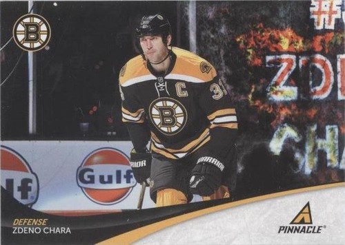 2011-12 Pinnacle - Zdeno Chara #33