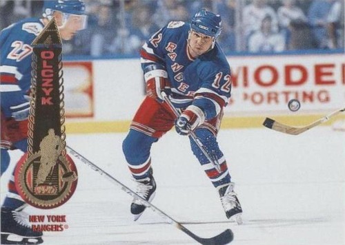 1994-95 Pinnacle - Ed Olczyk #420