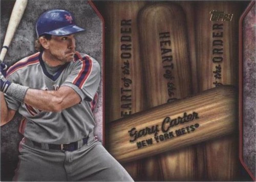 2015 Topps - Gary Carter #HOR-8
