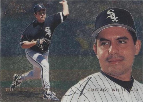 1995 Flair - Wilson Alvarez #23