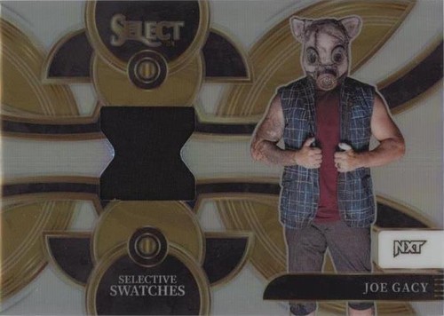 2024 Panini Select WWE - Joe Gacy #SW-JGC