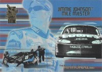 2003 Press Pass VIP - Jimmie Johnson #MM 5